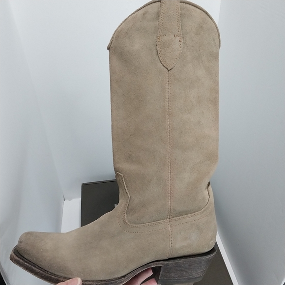 Ariat Memphis Western Boots, NWT, Size 10|EUR 41.5 - Picture 6 of 14